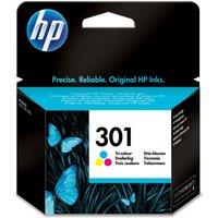 HP Hewlett-Packard 301 Tri-Colour Ink Cartridge