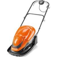 Flymo Easi Glide 300 1700W Electric Hover Lawnmower, Orange