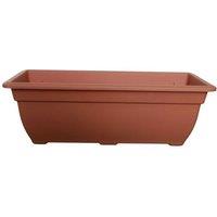Whitefurze Bell Trough - 50cm, Brown