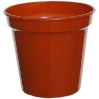 Whitefurze 12.7cm Pots, Brown