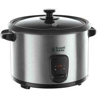 Russell Hobbs 19750 Rice Cooker & Steamer - Stainless Steel