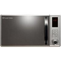 Russell Hobbs RHM2362S 800W 23L Digital Microwave - Silver