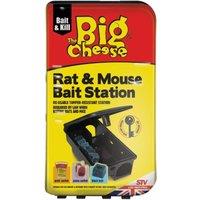 The Big Cheese Rat and Mouse Bait Station