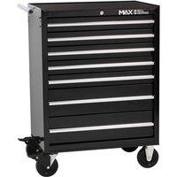 Hilka 7 Drawer Professional Rollaway Cabinet