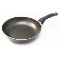 Robert Dyas 20cm Aluminium Frying Pan, Black