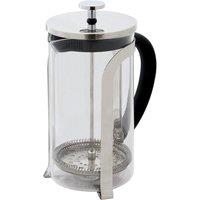 Robert Dyas 8-Cup Stainless Steel Cafetiere