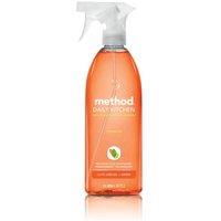 Method Daily Kitchen Surface Cleaner - Clementine