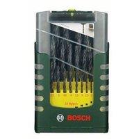 Bosch X-Line 25-Piece Metal Drill Bit Set