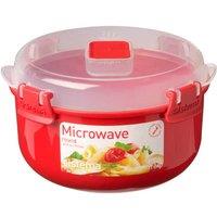 Sistema Microwave Bowl, Red