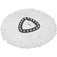 Vileda Easy Wring & Clean & Turbo Smart Mop Refill - White