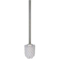 Croydex Chrome Spare Toilet Brush