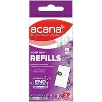 Acana Moth Trap Refill 2-Pack