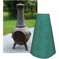 Garland Chiminea Cover Large Woven Plastic - 61cm Diameter