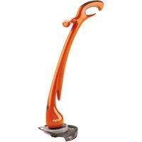 Flymo Contour XT 300W Grass Trimmer and Edger, Orange