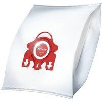 Miele Hyclean FJM 3D Efficiency Vacuum Bags with 2 Filters - Pack of 4