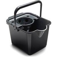 Addis Bucket and Pail Wringer, Black