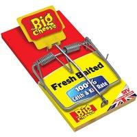 The Big Cheese Fresh Baited Rat Trap
