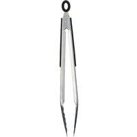 KitchenCraft Stainless Steel Food Tongs