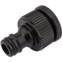 Draper Garden Tap Connector Set