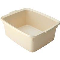 Addis Extra-Large Bowl - Linen, Cream
