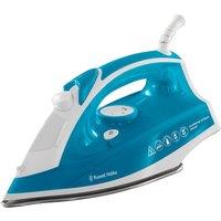 Russell Hobbs 23061 Supreme Steam 2400W Traditional Iron - Blue, Blue