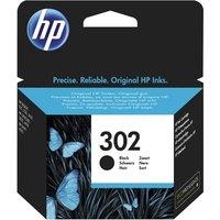 HP Hewlett-Packard 302 Black Ink cartridge