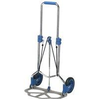 Draper Fold Flat Sack Truck (90kg), Black