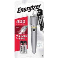 Energizer Vision HD Performance LED Torch with 2 AA Batteries
