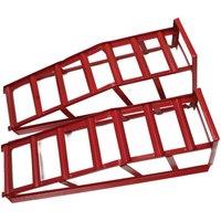 Hilka Car Ramps 2 Tonne