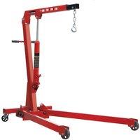 Hilka 1 Tonne Engine Crane