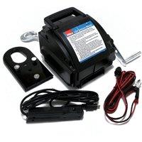 Hilka Vehicle Winch 12 Volt