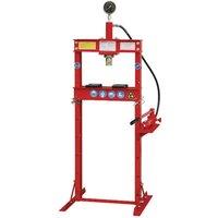 Hilka 12 Tonne Bench Shop Press