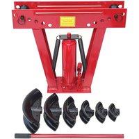 Hilka 12 Tonne Hydraulic Pipe Bender