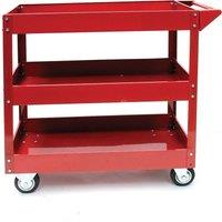 Hilka 3 Tier Service Cart