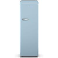 Swan SR11050BLN Retro Style Larder Fridge - Blue - **Ex Display**