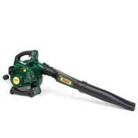 Webb BV26 26cc Petrol Blower Vac, Green