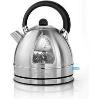 Cuisinart Traditional Brushed Stainless Steel Kettle CTK17U