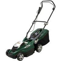 Webb ER40 40cm Electric Rotary Mower, Black
