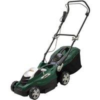 Webb ER36 36cm Electric Rotary Mower, Black