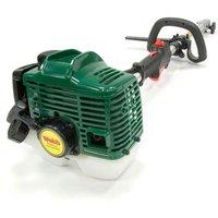 Webb MC26 4-in-1 Two-Stroke Petrol Multi Cutter, Black