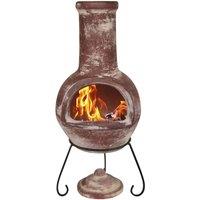 Gardeco Colima Large Chiminea