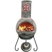 Gardeco Cruz Large Chiminea