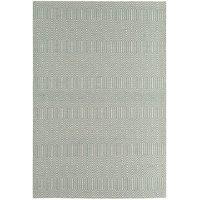 Asiatic Sloan Rug, 66 x 200cm - Duck Egg, Blue