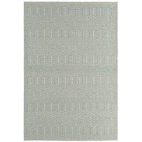 Asiatic Sloan Rug, 100 x 150cm, Blue