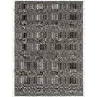 Asiatic Sloan Rug, 120 x 170cm - Black, Black