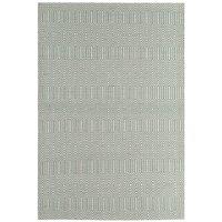Asiatic Sloan Rug, 120 x 170cm - Duck Egg, Blue