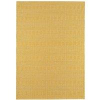 Asiatic Sloan Rug, 120 x 170cm - Mustard, Yellow
