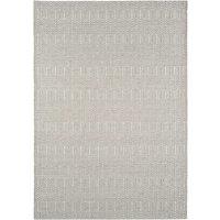Asiatic Sloan Rug, 120 x 170cm - Silver, Silver