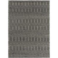 Asiatic Sloan Rug, 200 x 300cm - Black, Black