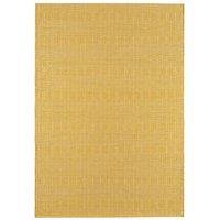Asiatic Sloan Rug, 200 x 300cm - Mustard, Yellow